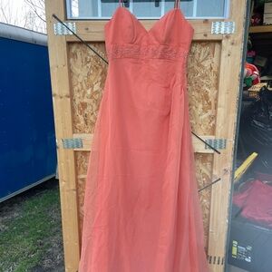 Mori Lee Prom Dress Size 13/14